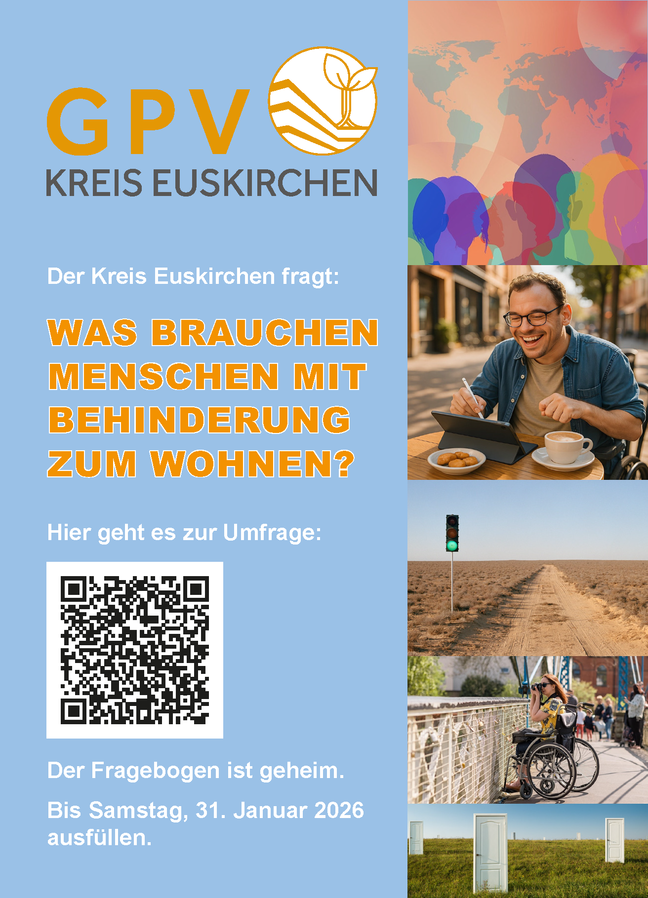 Umfrage Wohnbedarf Kreis Euskirchen